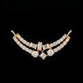 2.42Ct of Pendant With the Purity of 18K