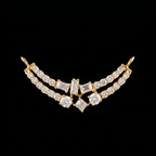 2.42Ct of Pendant With the Purity of 18K