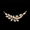 2.91Ct Pendent with the Purity of 18K