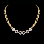 2.96Ct of Pendant With the Purity of 18K