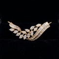 3.96Ct of Pendant With the Purity of 18K