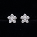 1.3Ct of Earring with the Purity of 18K