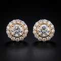 1.94Ct of Earring  With the Purity of 18K