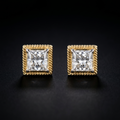 0.64Ct of Earring  With the Purity of 18K