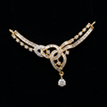 4Ct of Pendent With the Purity of 18K