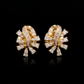 1.5Ct of Earring With the Purity of 18K