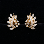 1.8Ct of Earring With the Purity of 18K