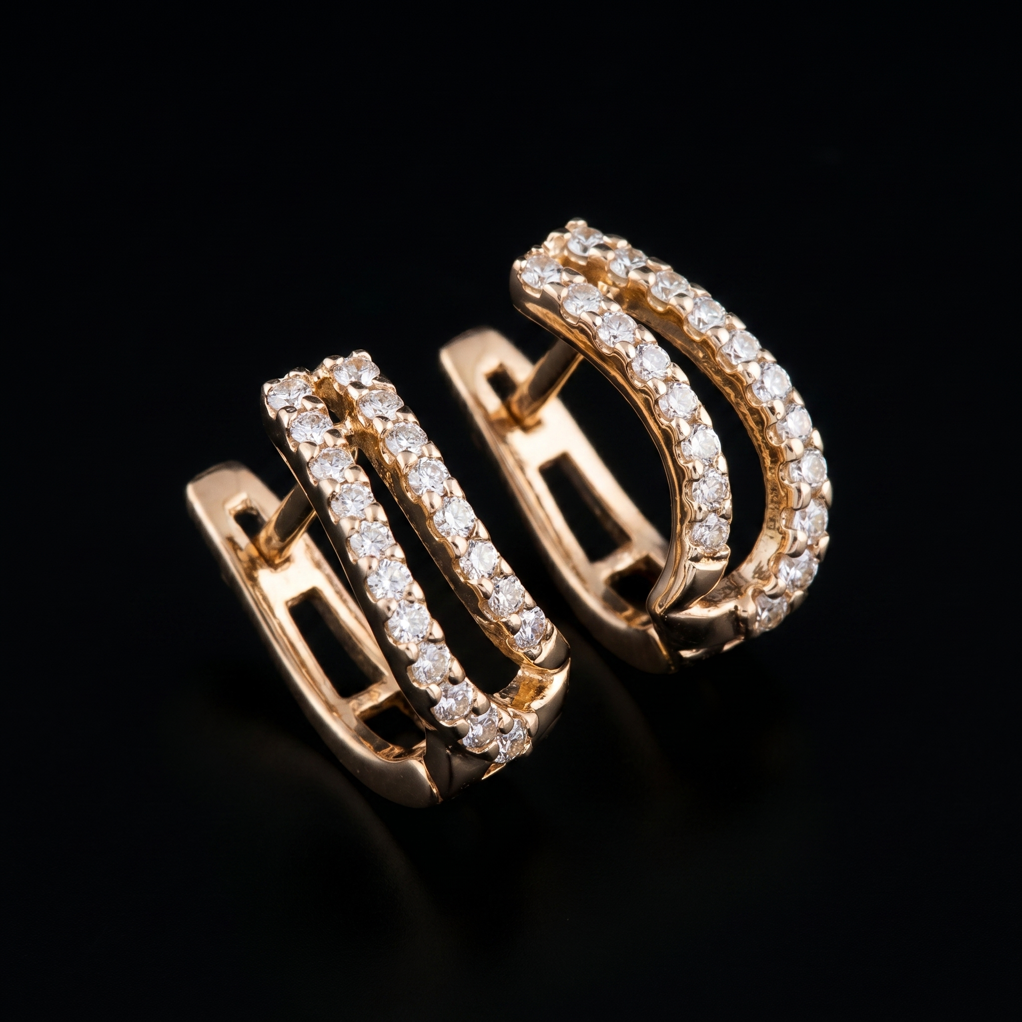 1Ct of Bali With the Purity of 18K