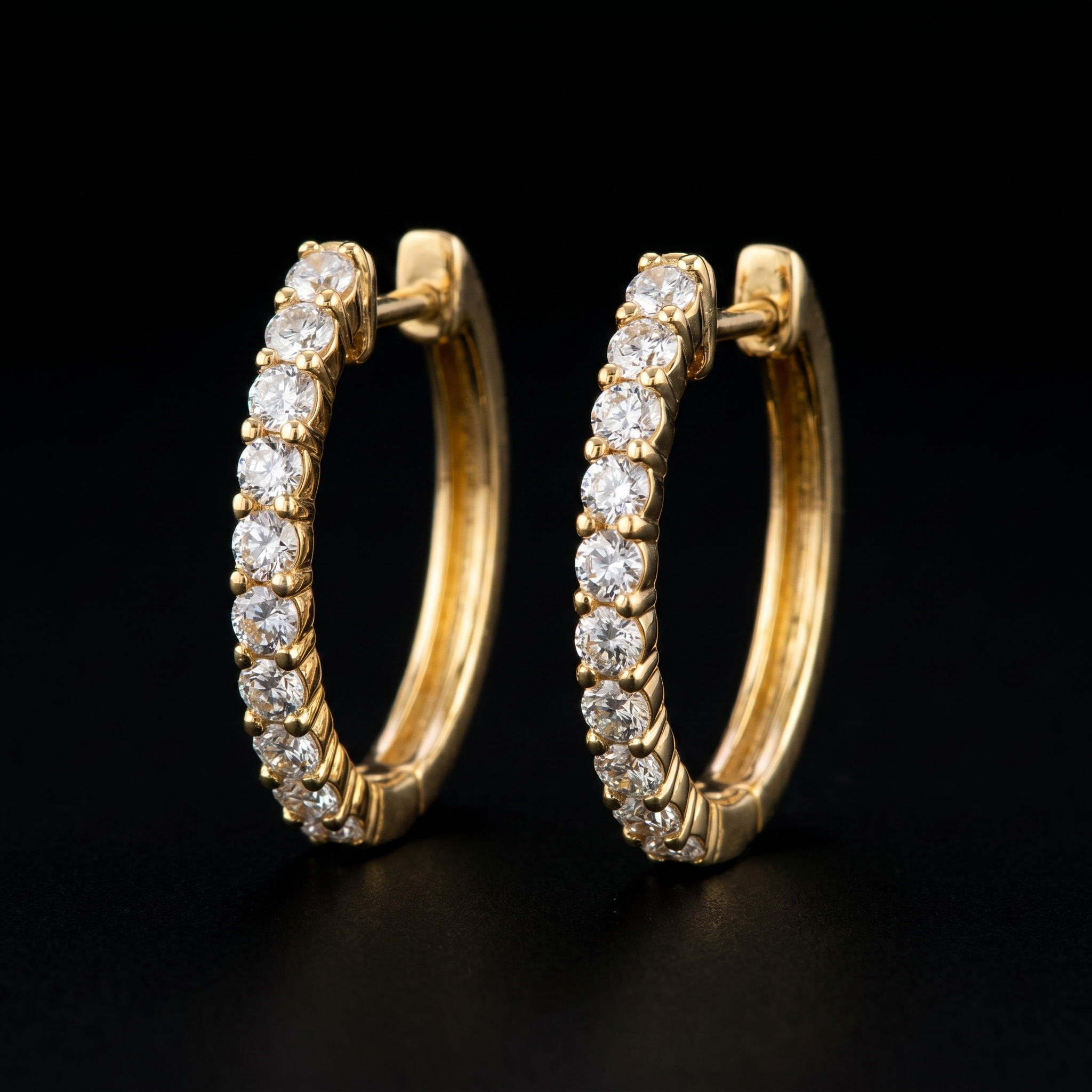 0.7Ct of Bali With the Purity of 18K