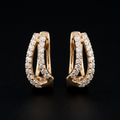1Ct of Bali With the Purity of 18K