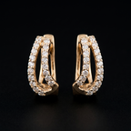 1Ct of Bali With the Purity of 18K