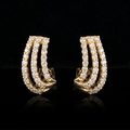 1.1Ct of Bali with the Purity of 18K