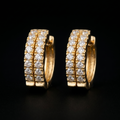 0.8Ct of Bali With the Purity of 18K