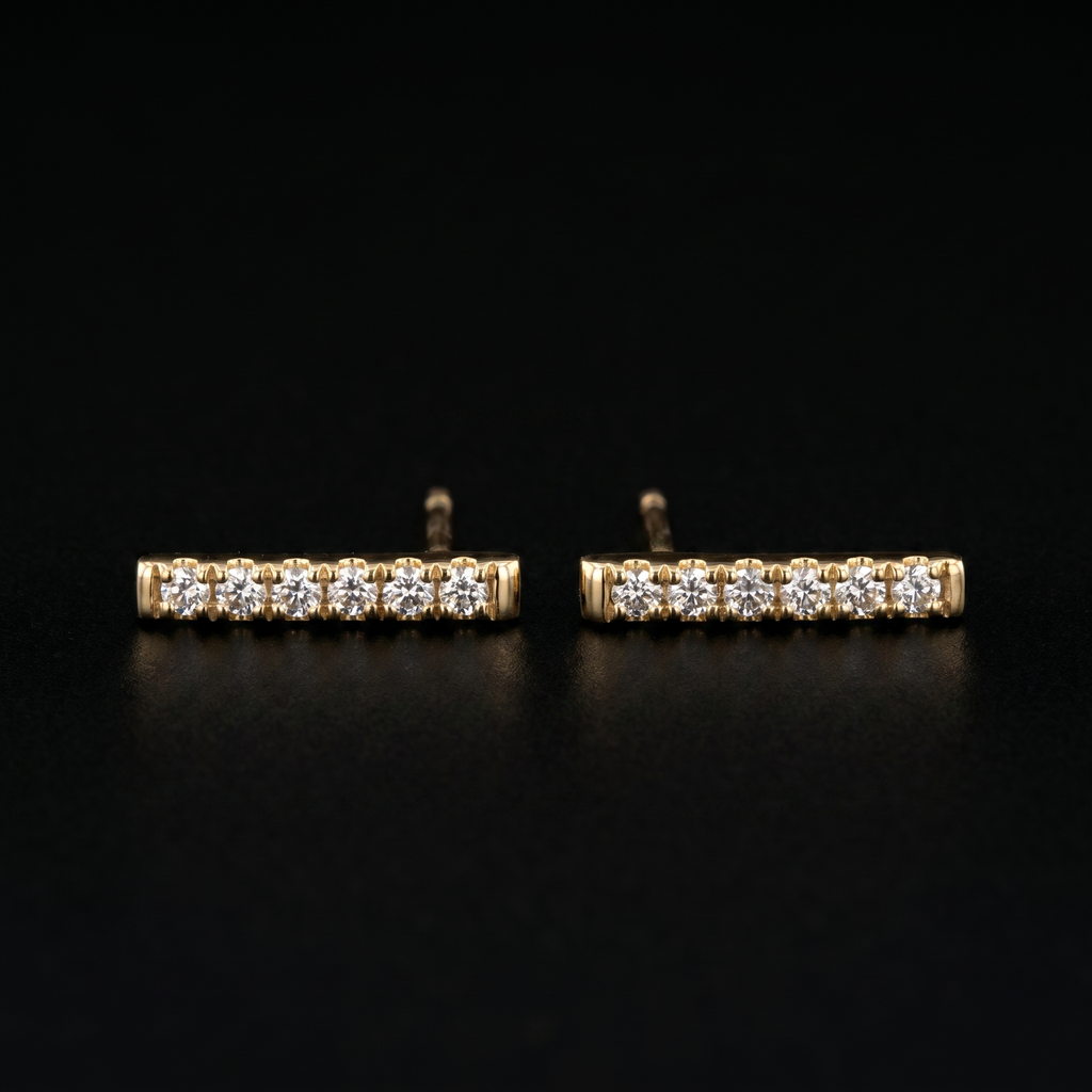 0.3Ct of Bali With the Purity of 18K