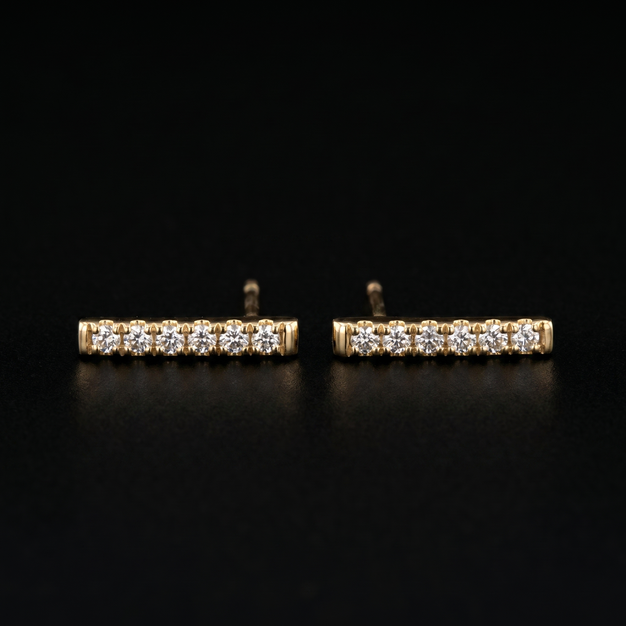 0.3Ct of Bali With the Purity of 18K