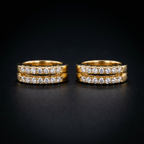 0.5Ct of Bali With the Purity of 18K