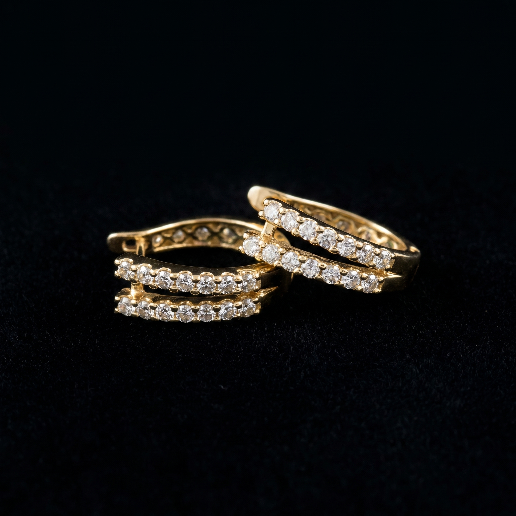 1Ct of Bali With the Purity of 18K
