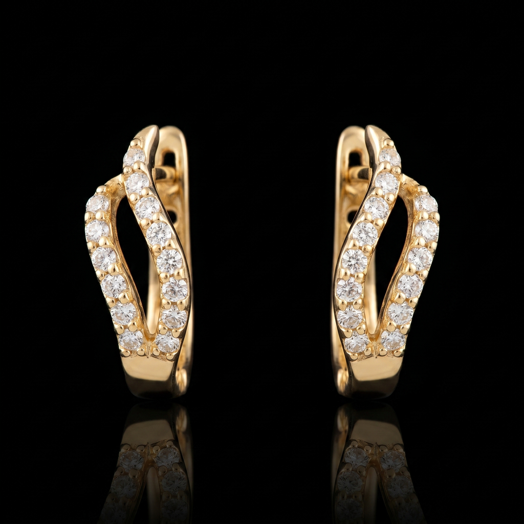 0.5Ct of Bali With the Purity of 18K