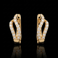 0.5Ct of Bali With the Purity of 18K