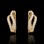 0.5Ct of Bali With the Purity of 18K