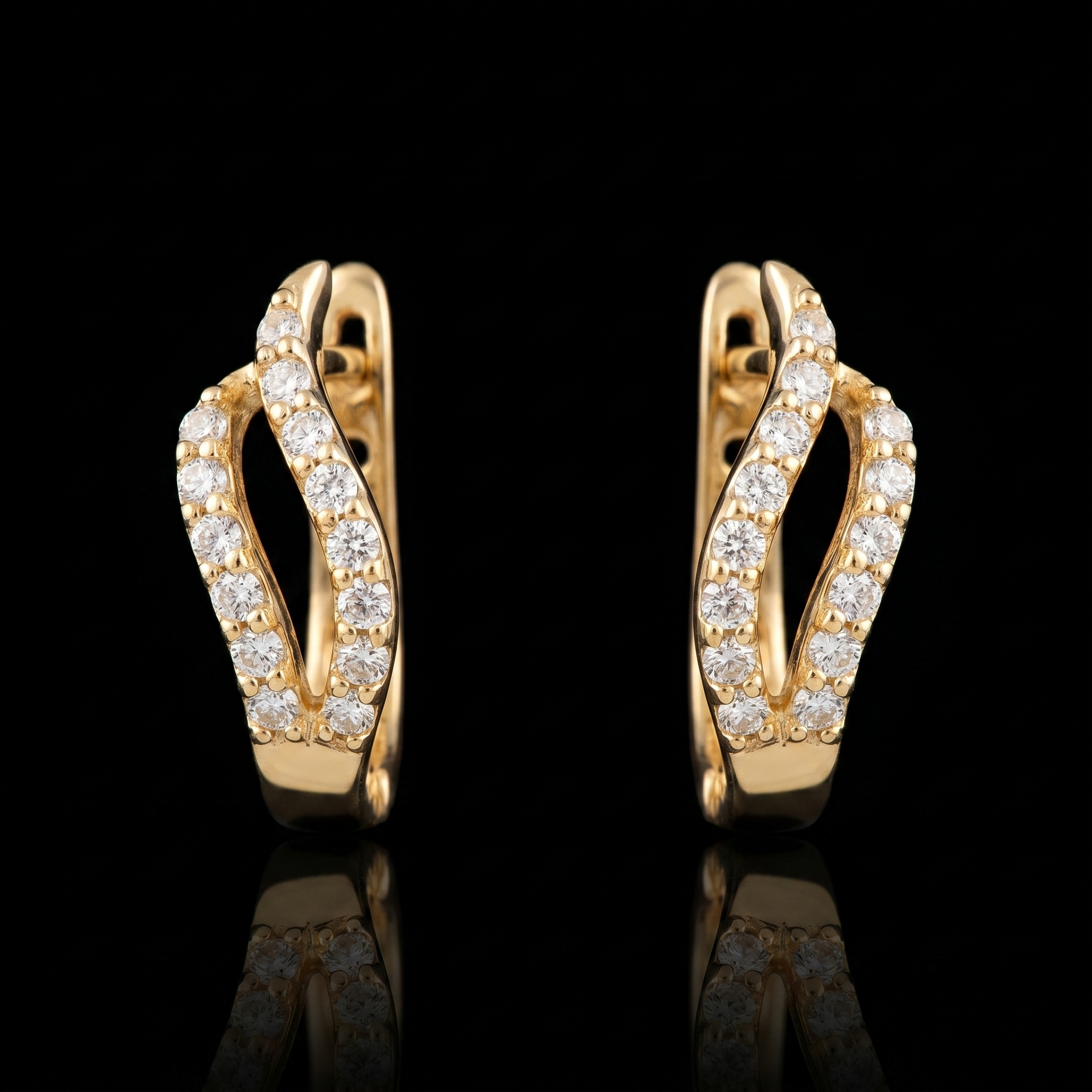 0.5Ct of Bali With the Purity of 18K