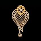 7Ct of Locket With the Purity of 18K