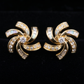 .54Ct of Earring With The Purity of 14K