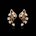 .42Ct of Earring With The Purity of 18K