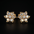 .53Ct of Earring With The Purity of 9K