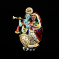 0.38Ct of Locket With the Purity of 18K