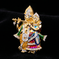 0.51Ct of Locket With the Purity of 18K