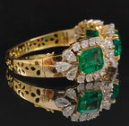 22.39Ct of Bracelet With the Purity of 18K