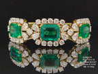 22.39Ct of Bracelet With the Purity of 18K