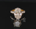 5.59Ct Of Ring With Purity Of 18K