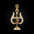 0.19Ct of Locket With the Purity of 18K