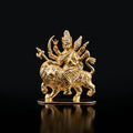 0.2Ct of God Locket with the Purity of18K